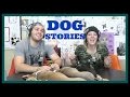 Podcast #36 - Dog Stories