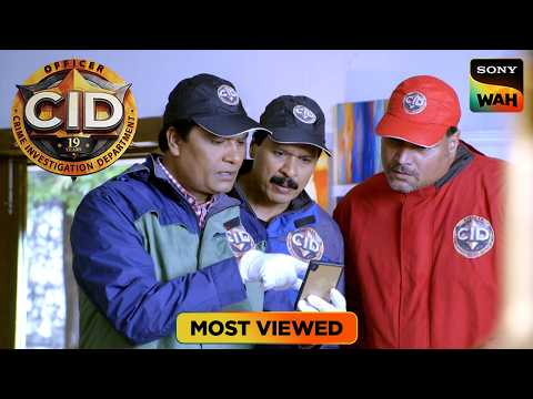 Team CID ​​सुलझेगी Murder के पहले आने वाला रहस्यमयी Text का राज़ | CID | सी.आई.डी. | Most Viewed