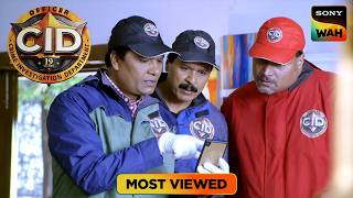Team CID ​​सुलझेगी Murder के पहले आने वाला रहस्यमयी Text का राज़ | CID | सी.आई.डी. | Most Viewed