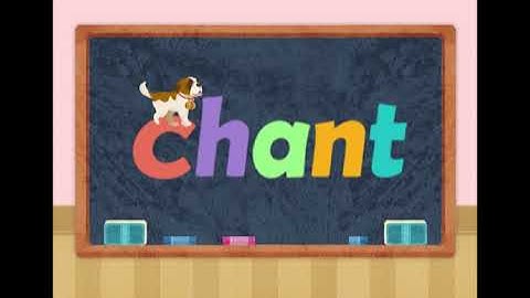 Hand in Hand Starter Unit 6 Chant