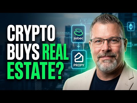 Crypto Market Update: Zebec & PROPY Partnership Deep Dive