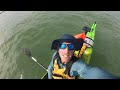 Kayak de mar en el Estrecho de Malaka desde Malasia a Indonesia - Ep# 95