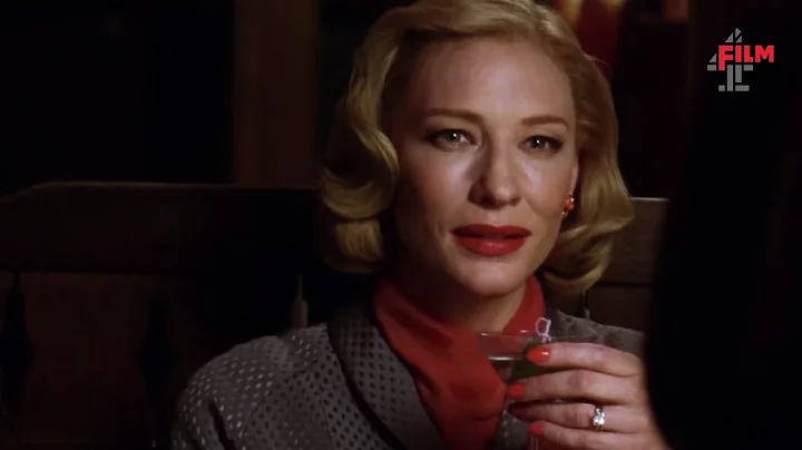 "What a strange girl you are. Flung out of space." | Cate Blanchett in Carol | Film4 Clip