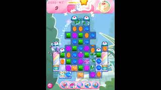 Candy Crush Saga Level 21668 - NO BOOSTERS | SKILLGAMING ✅