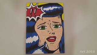 Amplify Conference Art Slideshow 2018