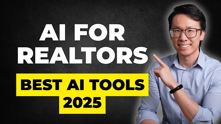 Top 5 A.I. Tools Every Real Estate Agent Needs in 2025
