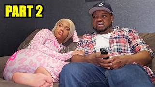 She Farted…Then Blamed It On The TV 💨😂