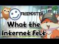 What the Internet Felt Like in 2003 Friendster Era