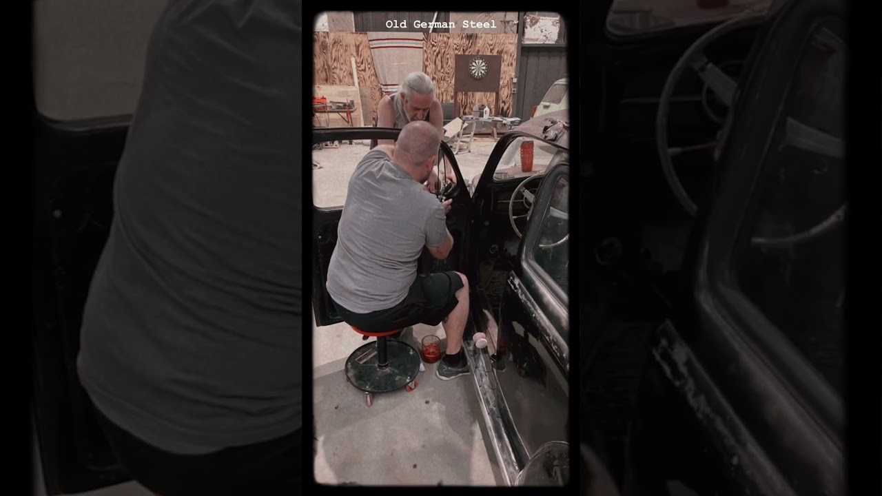 Vintage Air cooled life. Restoration and friendship. 