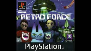 Retro Force Bgm - Enter Kyati