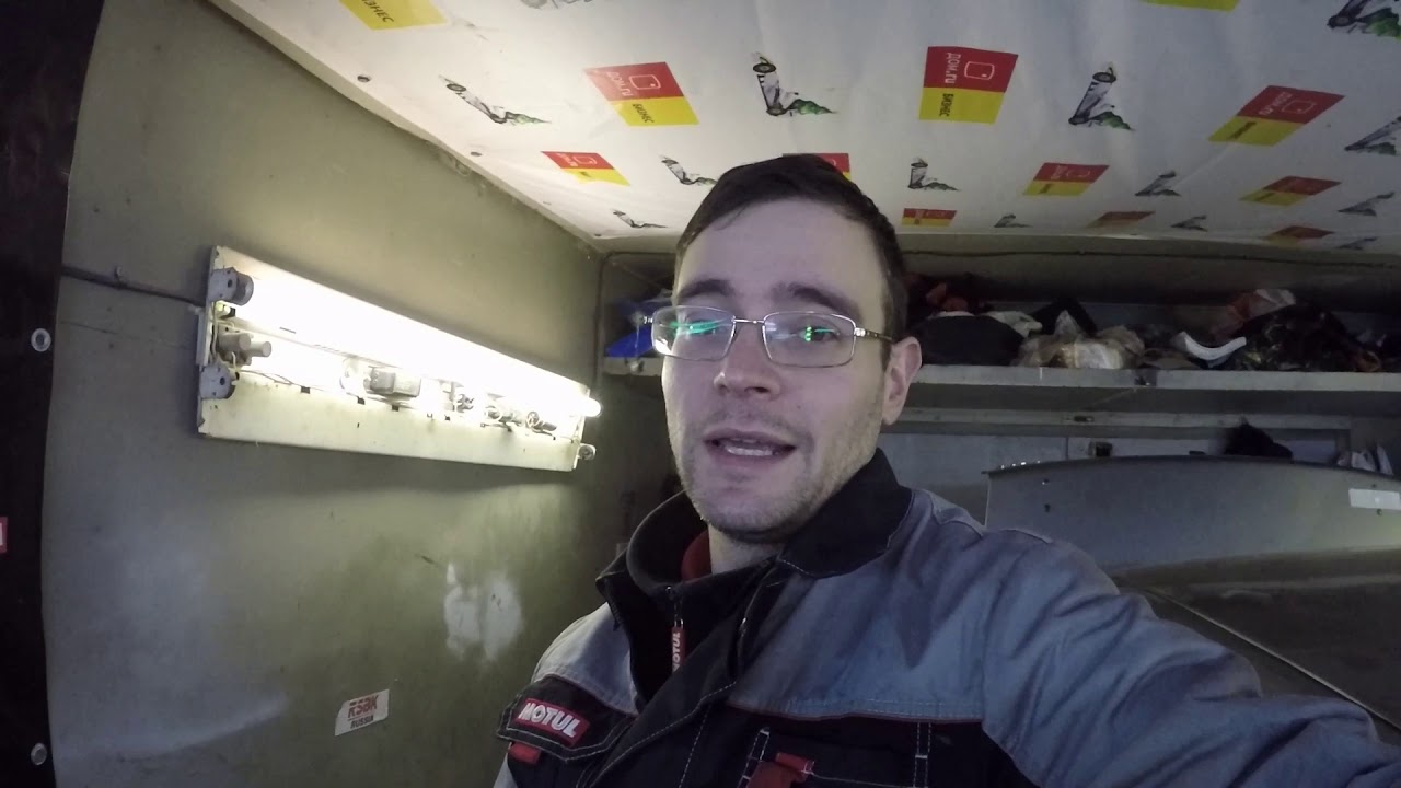 Задние дисковые тормоза на ВАЗ - YouTube