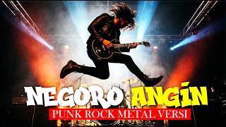 Cover Negoro Angin Denny Caknan Versi Rock Hardcore Pop Punk