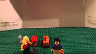 Deleted Scenes From The Lego Movie