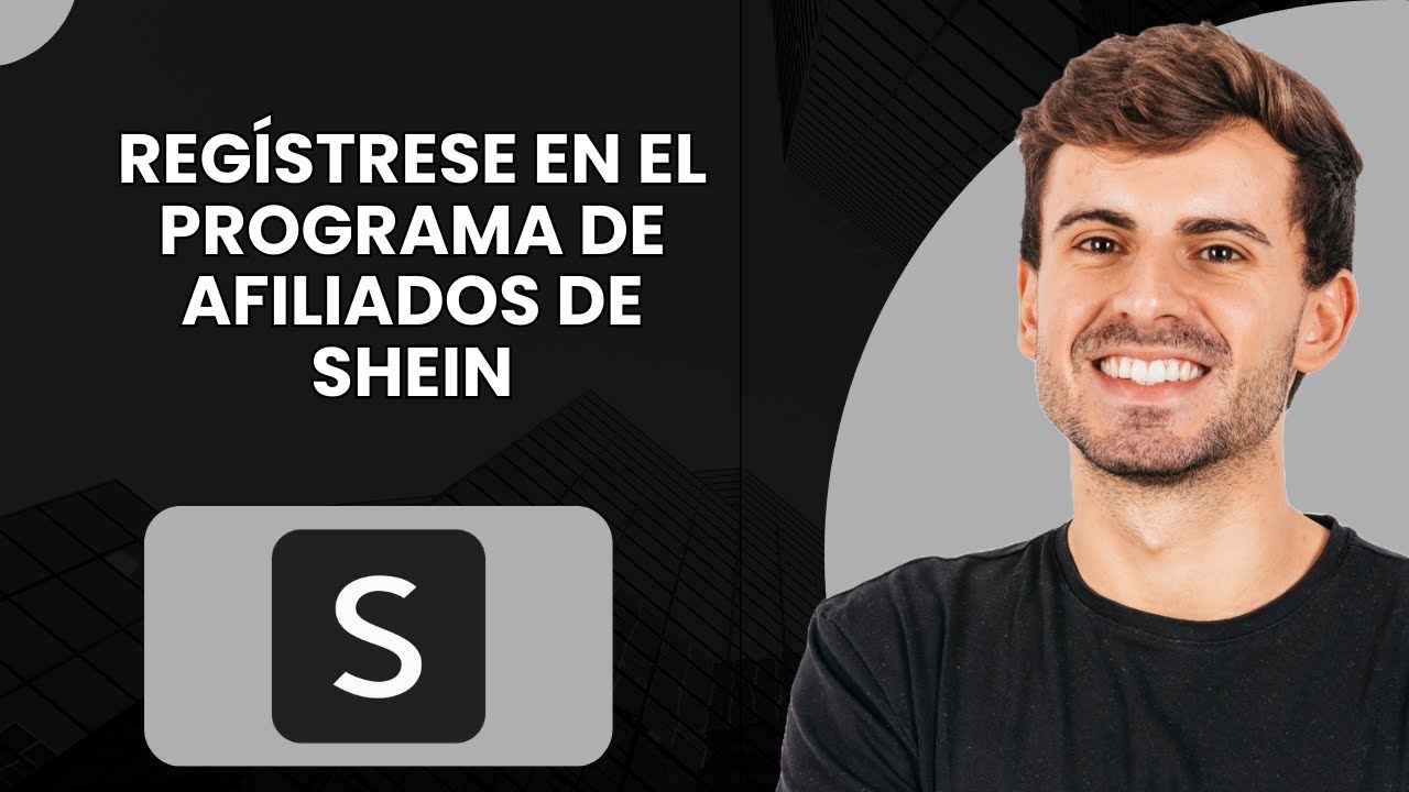 Cómo inscribirse en el programa de afiliados SHEIN (2025)