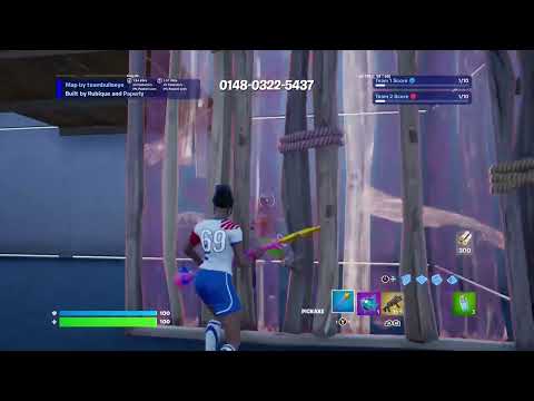 Tips and tricks #1 ( shoot wall and pix axe to get in box)
