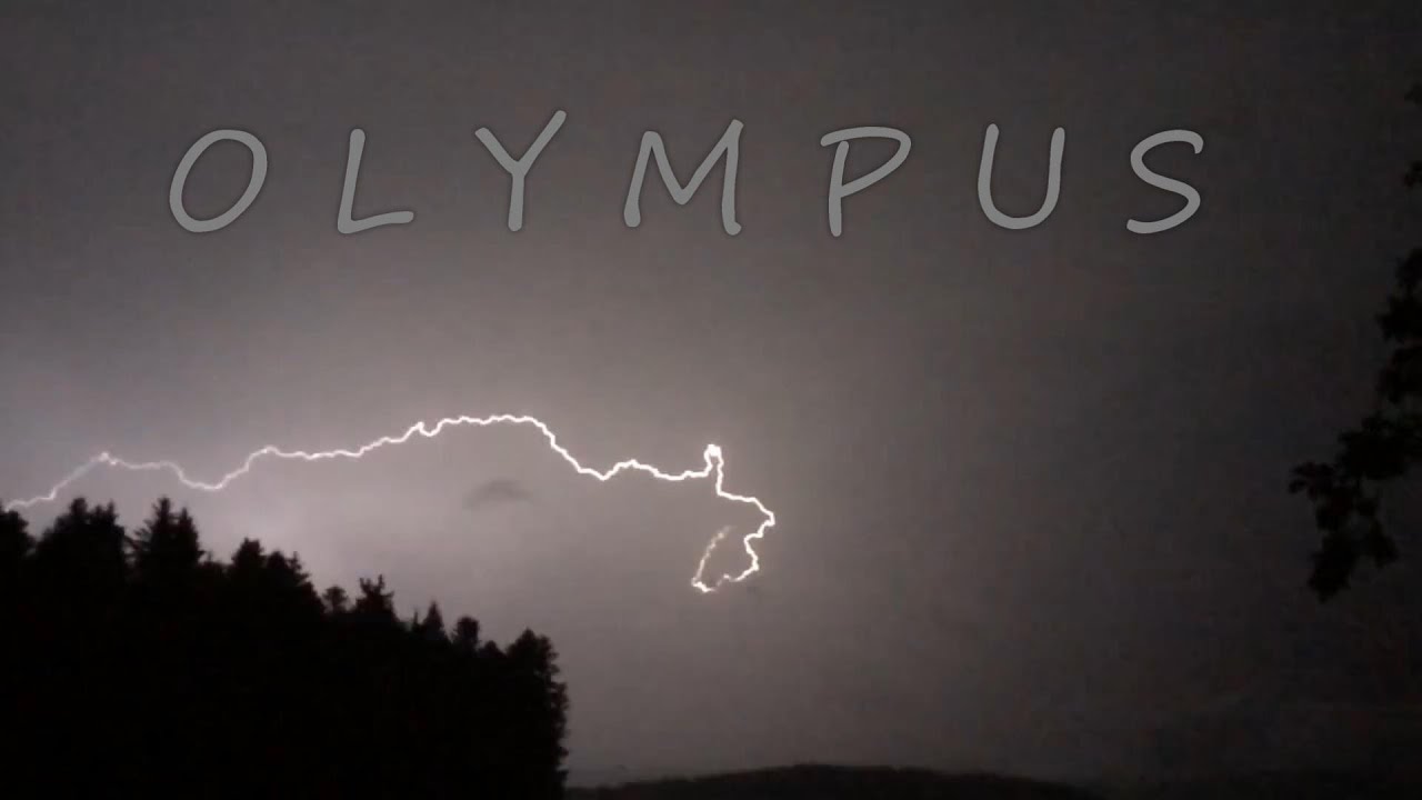OLYMPUS: ΑΝΗΦΟΡΙΑ ΤΟΥ ΔΙΑ (2,918 μ.) [ΟΛΥΜΠΟΣ: UPHILL OF ZEUS (2,918 m.)]