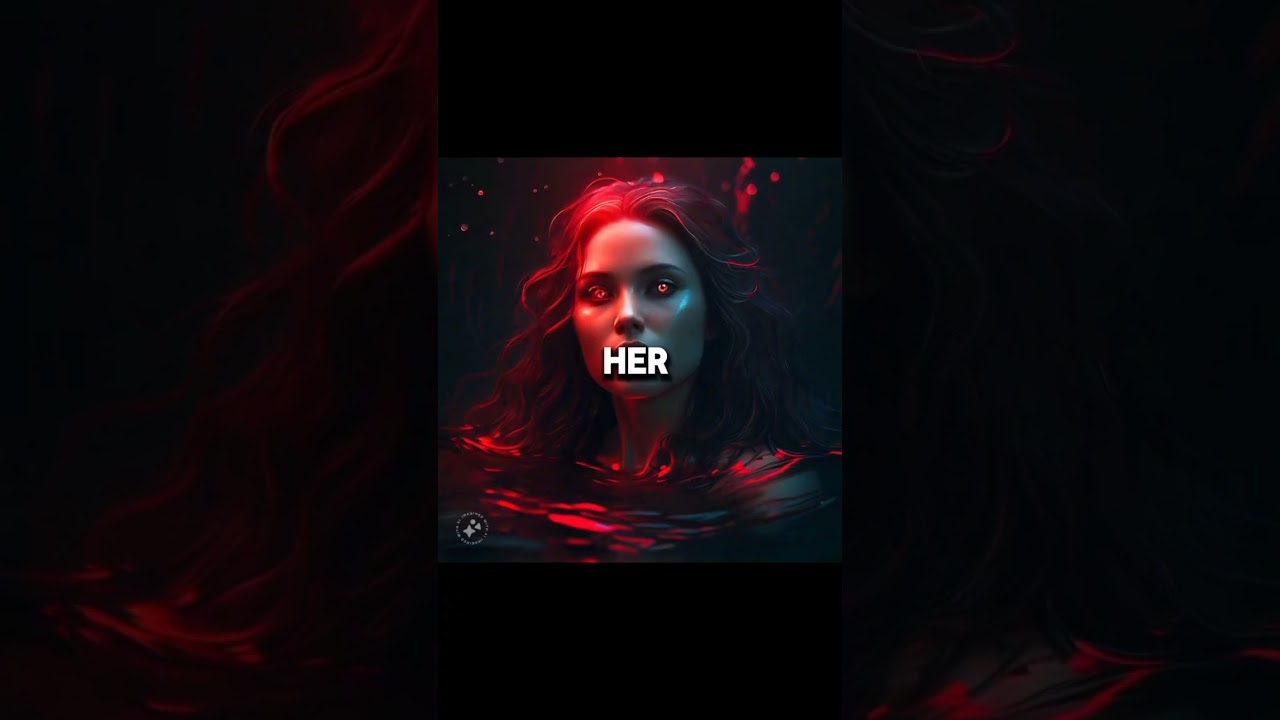 meet Luna the mermaid🌎🚀💯 