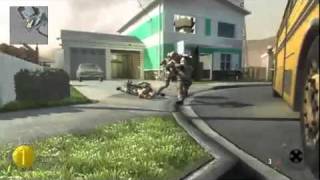 Crossbow double kill - Call of duty: Black ops