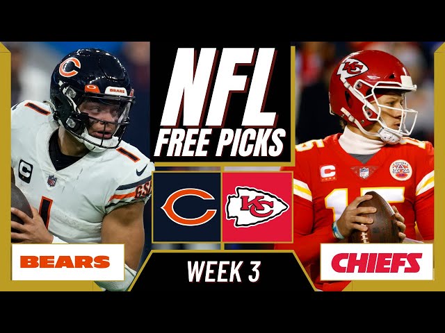 Week 1 NFL Analysis: Key Matchups and Betting Picks for Chiefs