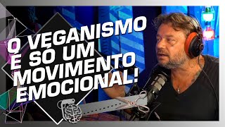 NO FUTURO, SEREMOS TODOS VEGANOS - RICHARD RASMUSSEN | Cortes do Inteligência Ltda.