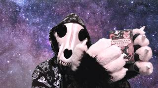 Furry ASMR ✨🔮 Mystical Tarot Card Reading 🔮✨ (soft-spoken, echo)