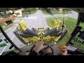 [HD]GoPro H5 @ Let´s Drive John Deere 8500i beim Maishäckseln!