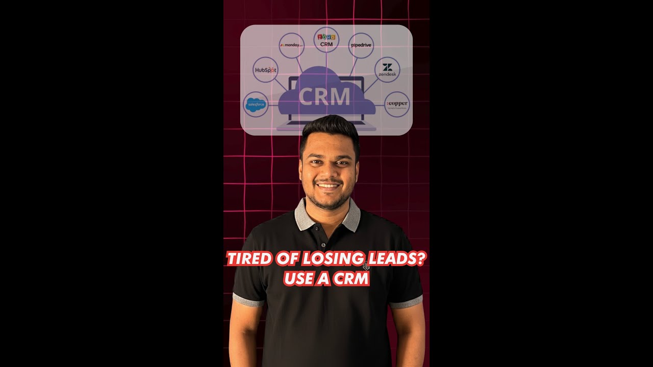 Are You Struggling to Manage Leads Without a CRM?  