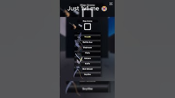 I dont think he wanted to 1v1 me 😭 #roblox #rivals #gaming #clansrecruiting #games #roblox