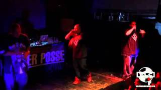 Poker Posse, Directo, Sala Vivero, Málaga Hd