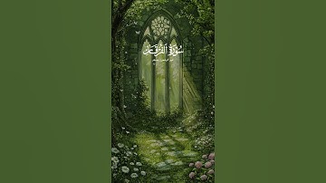 القران الكريم-عبدالرحمن مسعد #quran #المصحف #عبدالرحمن_مسعد