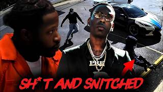 Young Dolph K!ller SNITCHES On Everyone… Then Accepts 20 Years In Prison