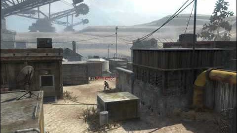 Black Ops :: Tomahawk across Radiation :: Search and Destroy