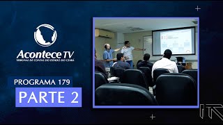 ACONTECE TV PROGRAMA 179 - BLOCO 2