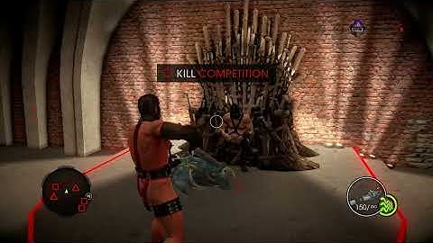 Saints Row IV: Enter the Dominatrix - At The Races