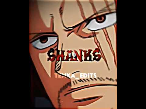 Zoro vs shanks!#battle#edit