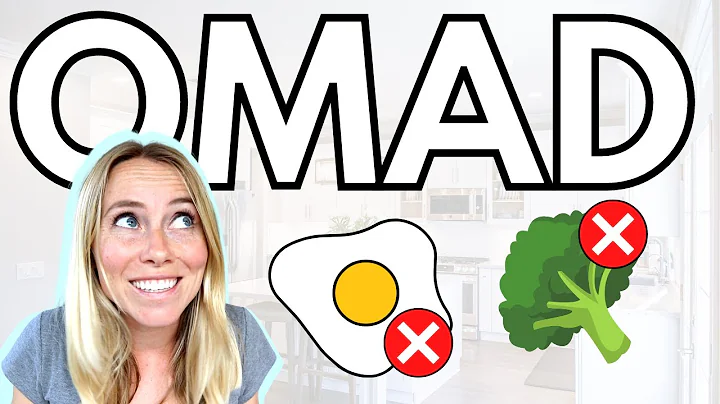 5 BEST Foods To Eat On One Meal A Day For WEIGHT LOSS [OMAD]