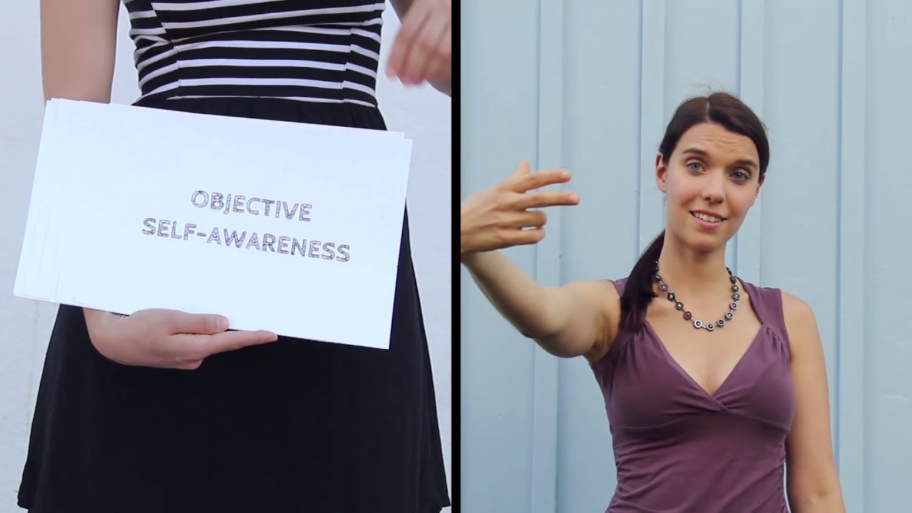GirlNextDoorVienna - Objective self-awareness (Original Song)