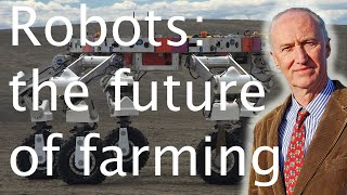 The future of farming: precision farming with robots - Simon Blackmore screenshot 4