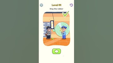 DOP 5: Delete One Part 🔥 | Gameplay Walkthrough | Level 43, 44 & 45 | Android/ios #shorts #gaming