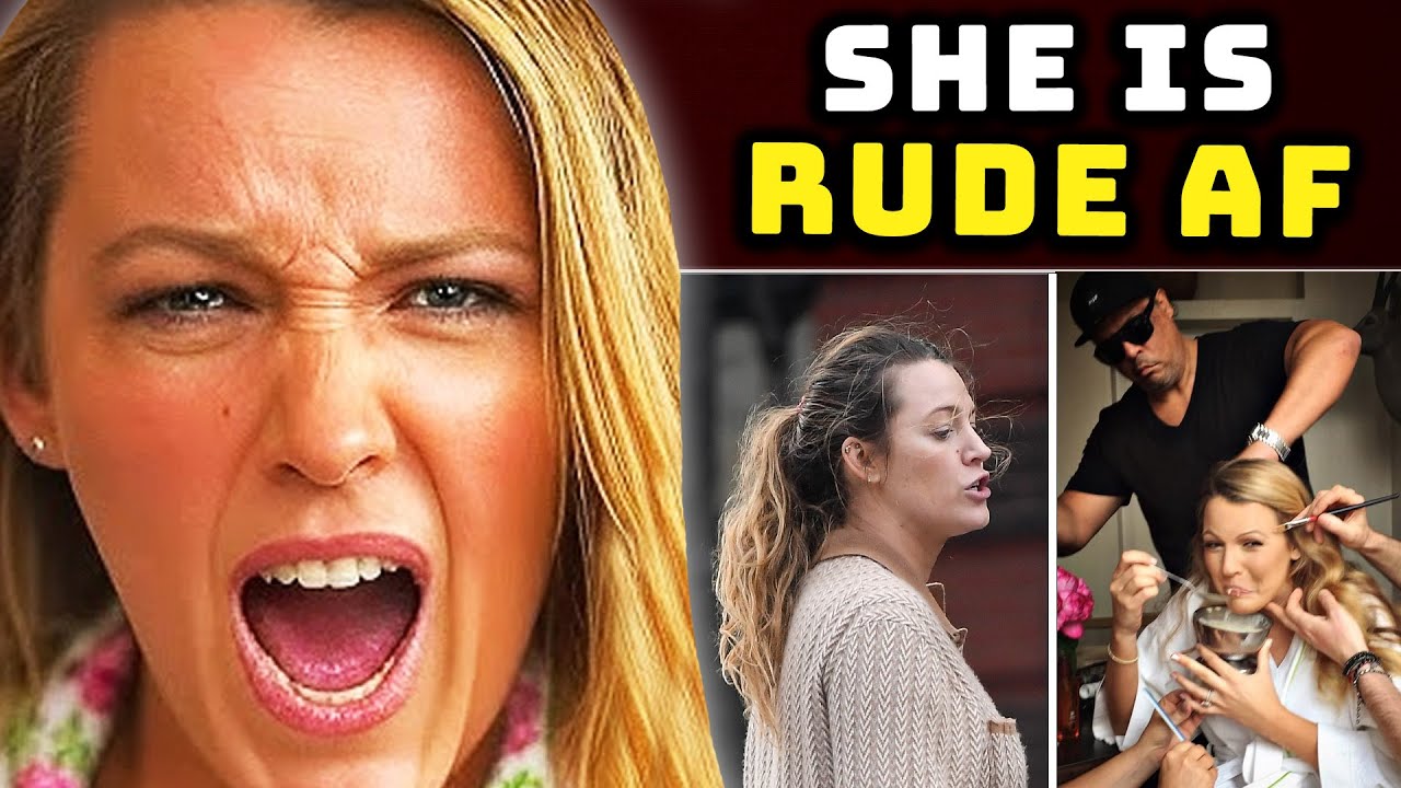 Blake Lively Created A Toxic Work Environment At her Company