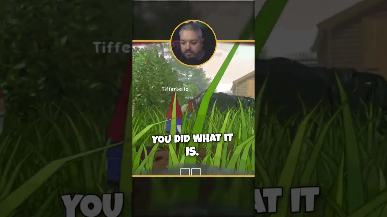 Did He Just Shoot Himself?