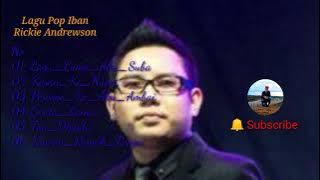 Lagu iban Rickie andrewson Full Album