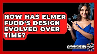 How Has Elmer Fudd's Design Evolved Over Time? - The Animation Reel