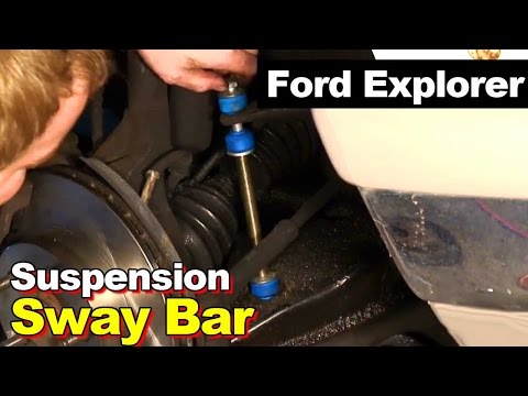 1995 Ford Explorer Sway Bar Links