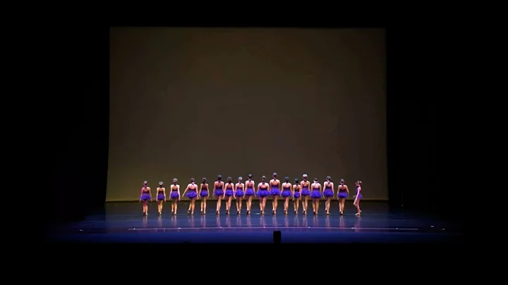 Charis, Jazz Performance Team, Revolution Dance Re...