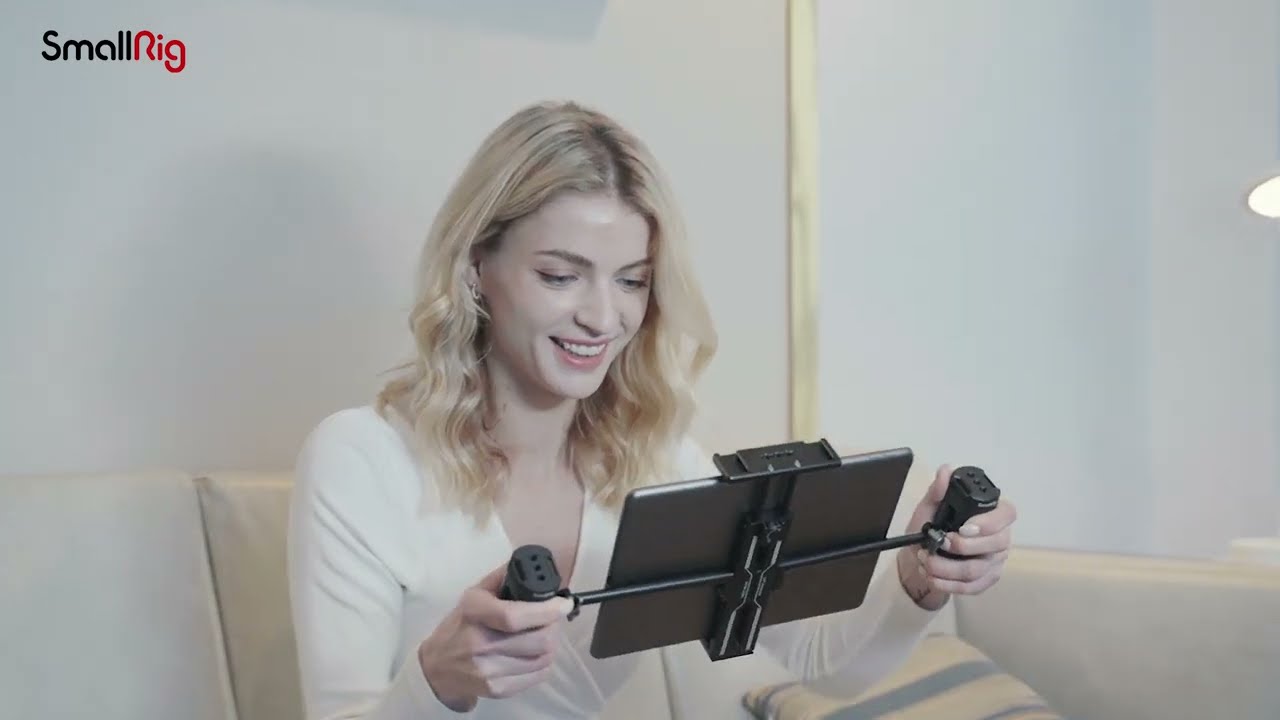 SmallRig 2929 Tablet Mount for iPad
