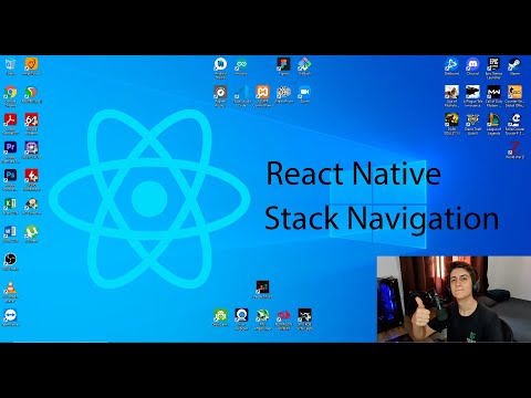 Tutorial Stack Navigation - Passo a Passo de como instalar !