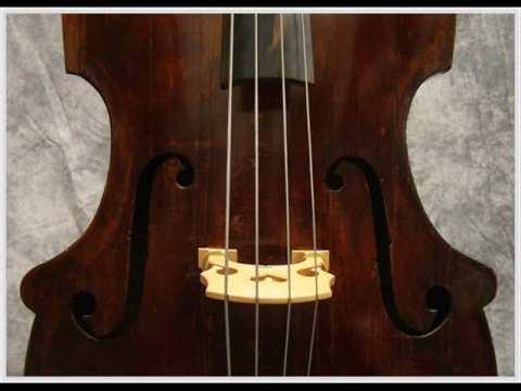 Upton Bass: Abraham Prescott Double Bass