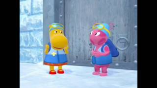 Backyardigans - Música Quem Está Lá Dentro?
