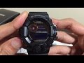 G-SHOCK GW-9400BJ-1JF BLACK PHANTER RANGEMAN (unboxing + review)